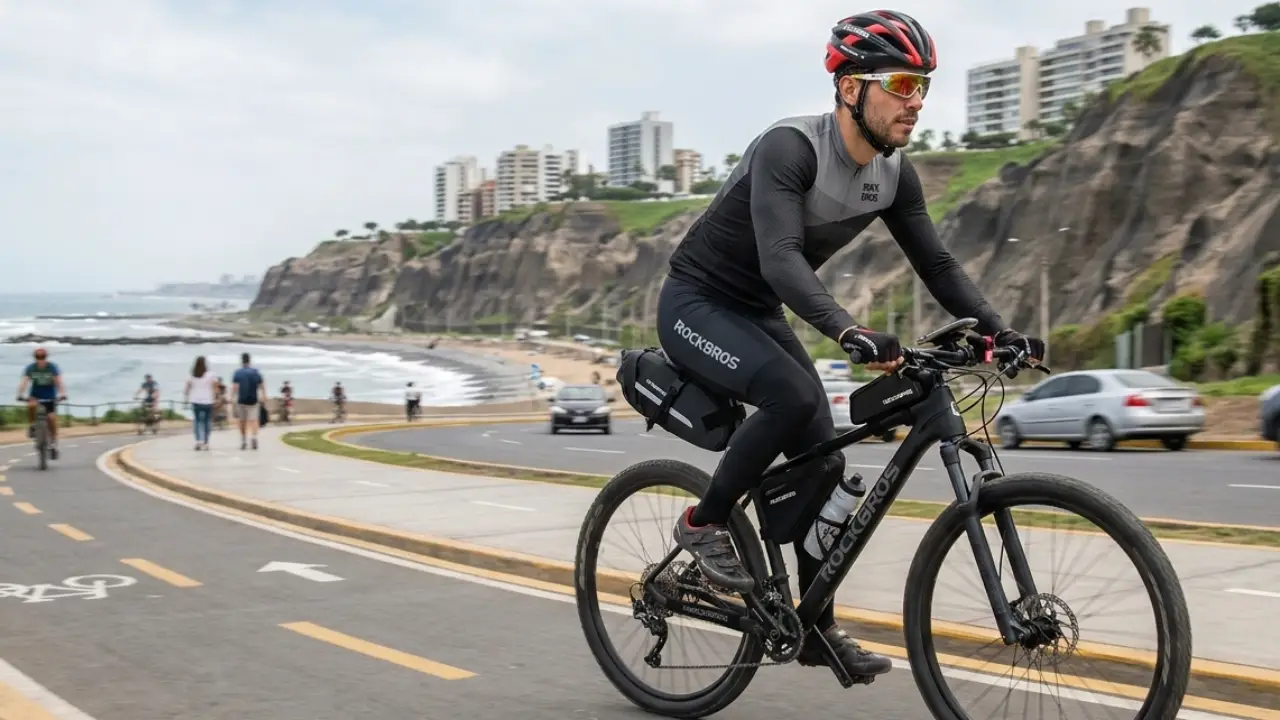 Día del Padre 2026: Top 5 Regalos para Papá Ciclista en Lima