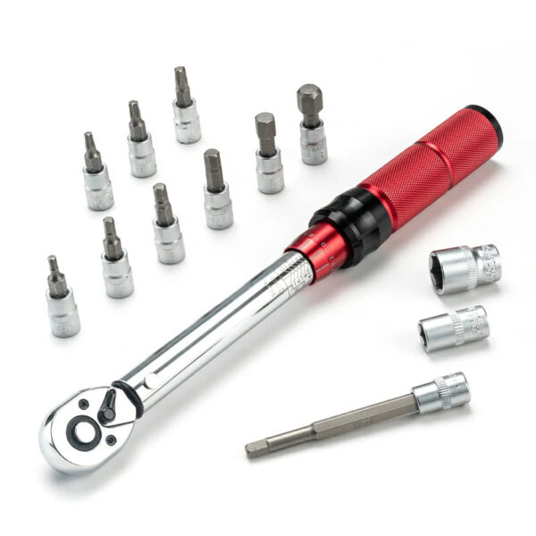 Torquimetro para Bicicleta 2-24 Nm Rockbros GJ1001 ROCKBROS