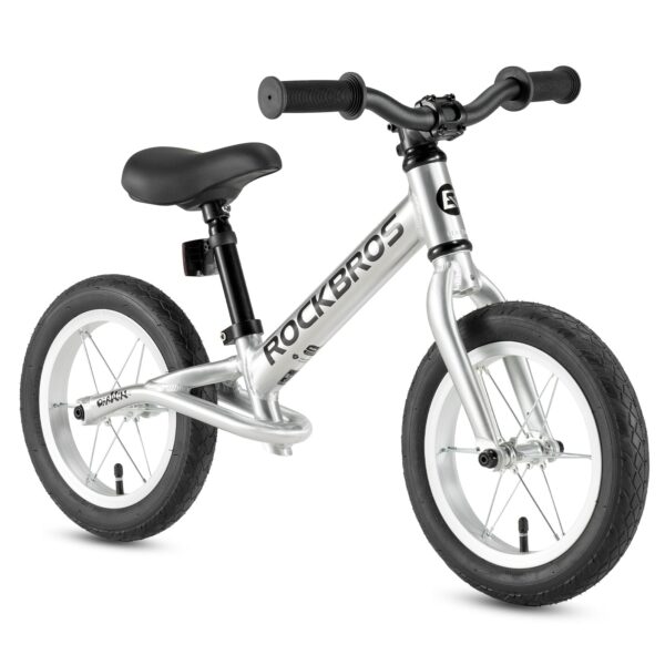 Bicicleta de Balanceo Darwin I Aro 12 Plateado Rockbros ROCKBROS