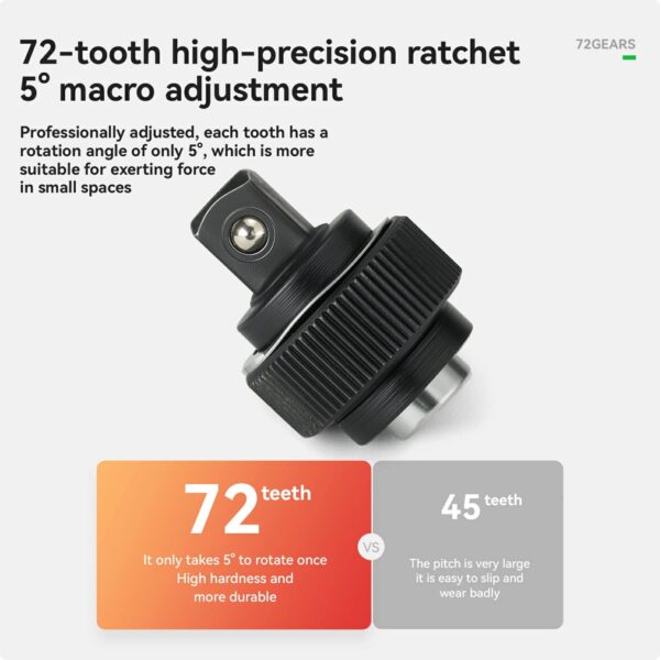 Torquimetro para Bicicleta 2-24 Nm Rockbros GJ1001 ROCKBROS