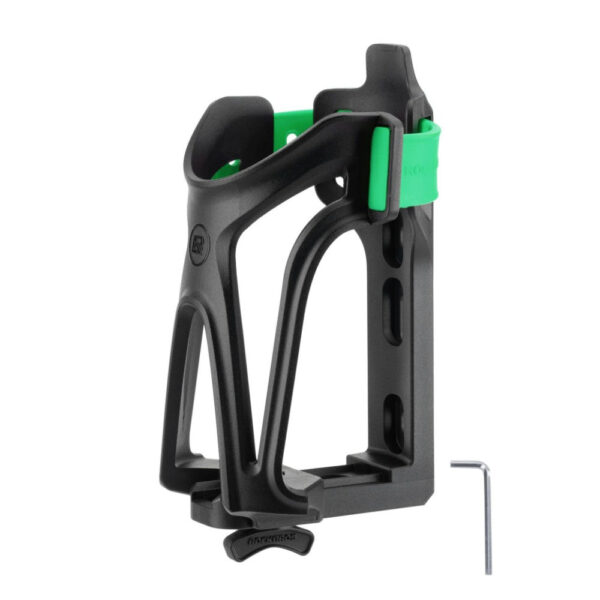Portabotellas Ajustable para Bicicleta y Moto Negro Rockbros 2904 ROCKBROS