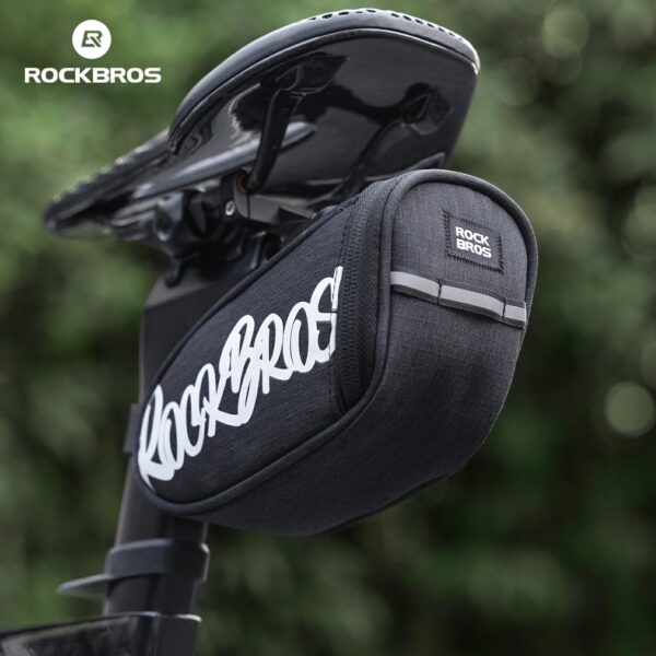 Bolso de Sillin Compacto para Bicicleta Rockbros B1010 ROCKBROS