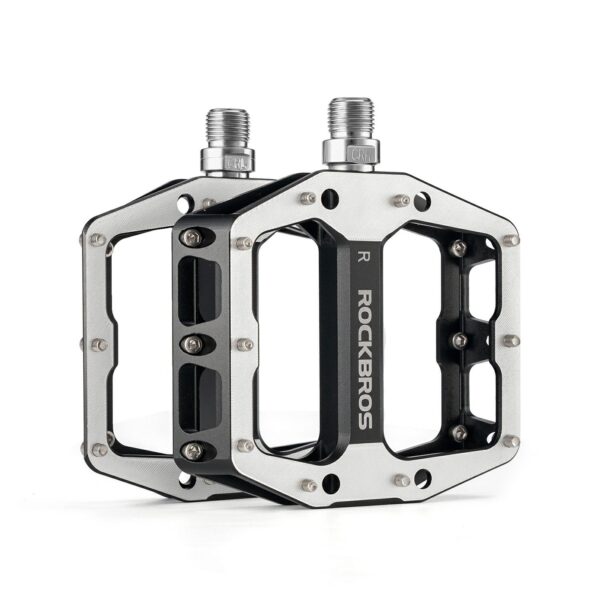 Pedales de Aluminio DH para Bicicleta Rockbros 2025 ROCKBROS