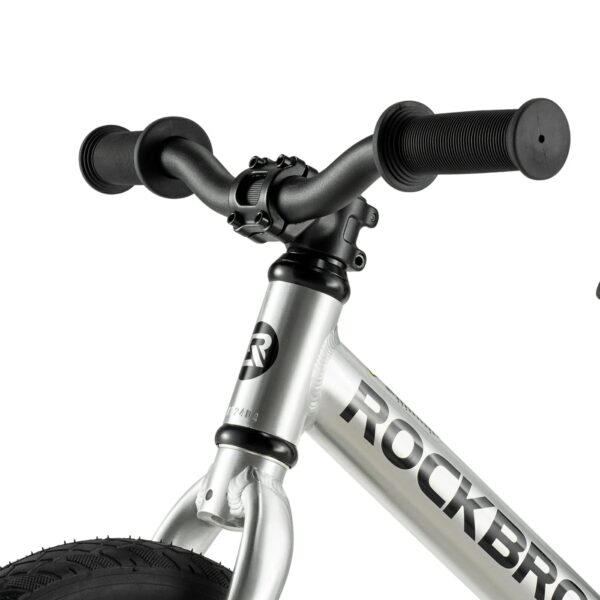 Bicicleta de Balanceo Darwin I Aro 12 Plateado Rockbros ROCKBROS