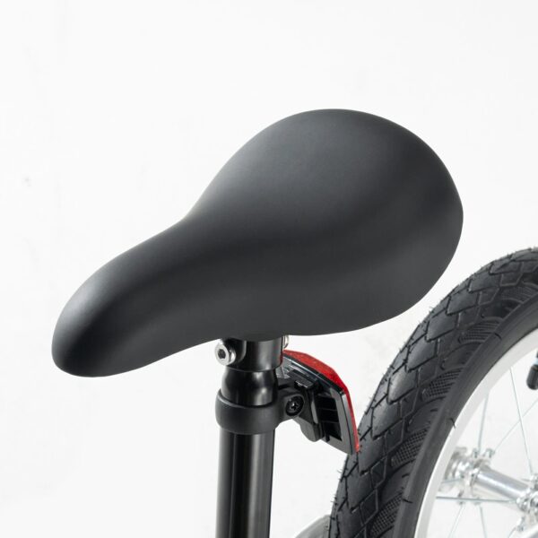 Bicicleta de Balanceo Darwin I Aro 12 Plateado Rockbros ROCKBROS