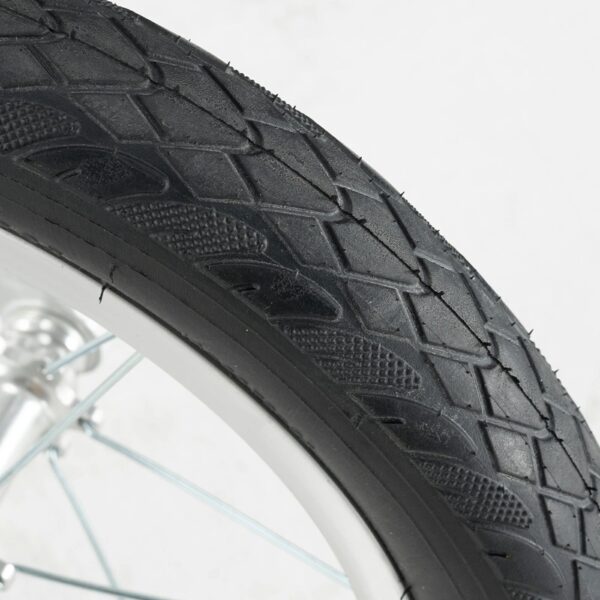 Bicicleta de Balanceo Darwin I Aro 12 Plateado Rockbros ROCKBROS