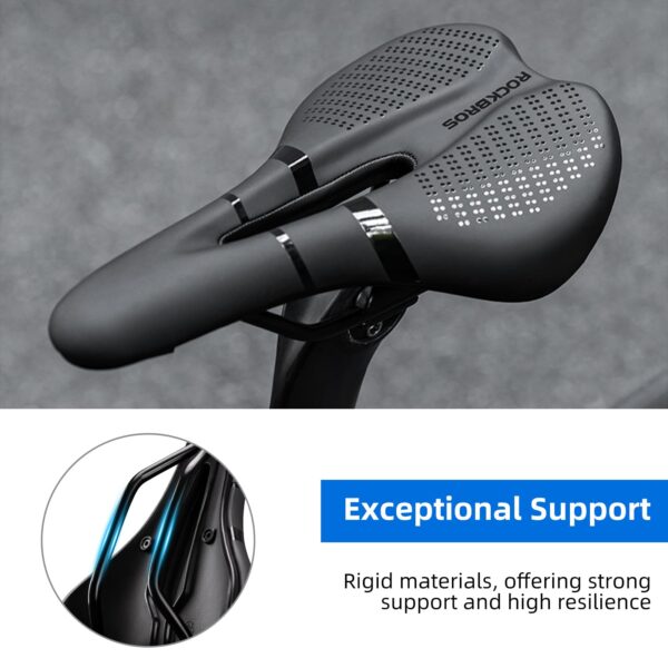 Asiento Ergonomico Impermeable para Bicicleta Rockbros FA-3000 ROCKBROS