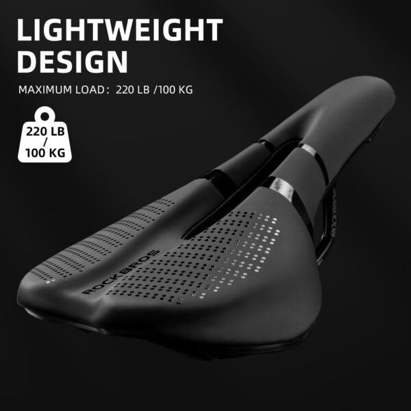 Asiento Ergonomico Impermeable para Bicicleta Rockbros FA-3000 ROCKBROS
