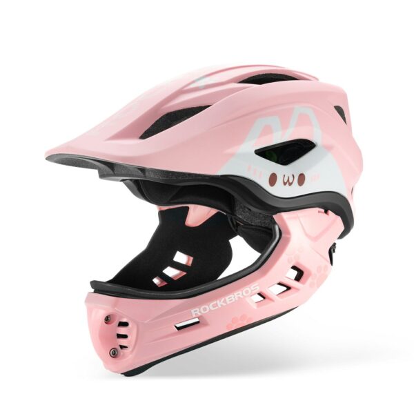 Casco Integral Infantil para Bicicleta Rockbros TT-32001 ROCKBROS