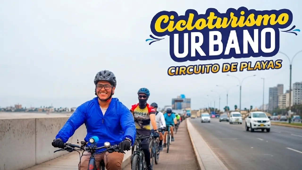 Municipalidad de Lima Abre Inscripciones para Ruta Gratis de 42 km por la Costa Verde
