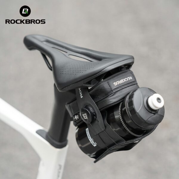 Bolso Multifuncional Trasero para Bicicleta Rockbros B3001 ROCKBROS
