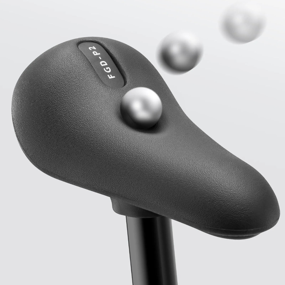 Asiento ergonómico tipo montura EVA