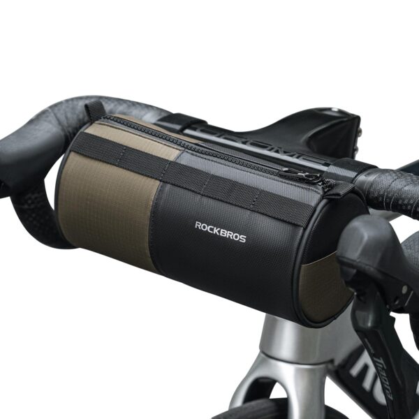 Bolso de Manillar para Bicicleta 1.7L Rockbros W0046 ROCKBROS