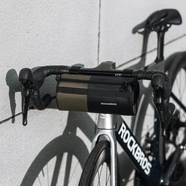 Bolso de Manillar para Bicicleta 1.7L Rockbros W0046 ROCKBROS