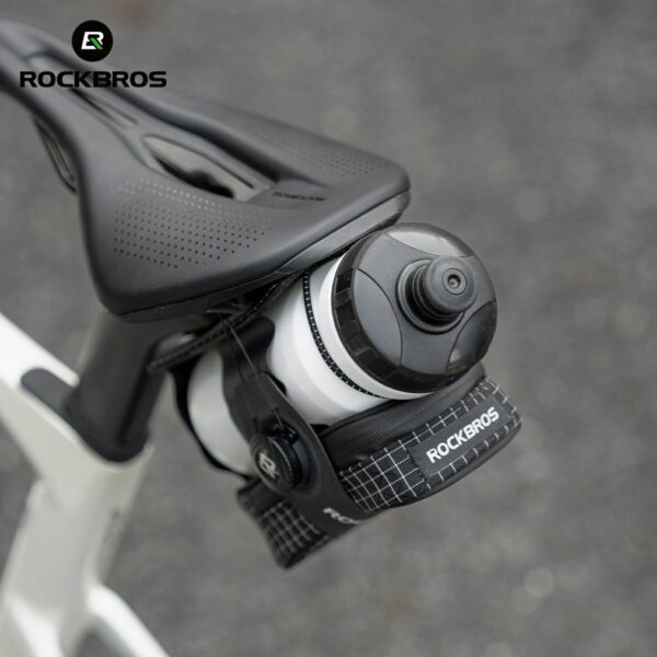 Bolso Multifuncional Trasero para Bicicleta Rockbros B3001 ROCKBROS