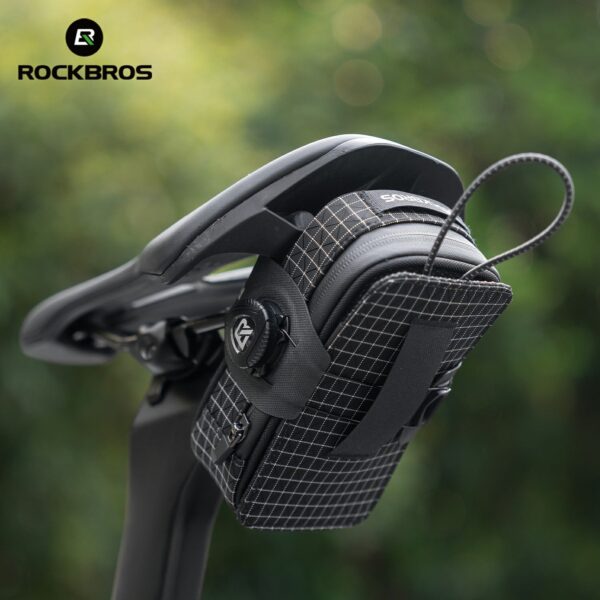 Bolso Multifuncional Trasero para Bicicleta Rockbros B3001 ROCKBROS