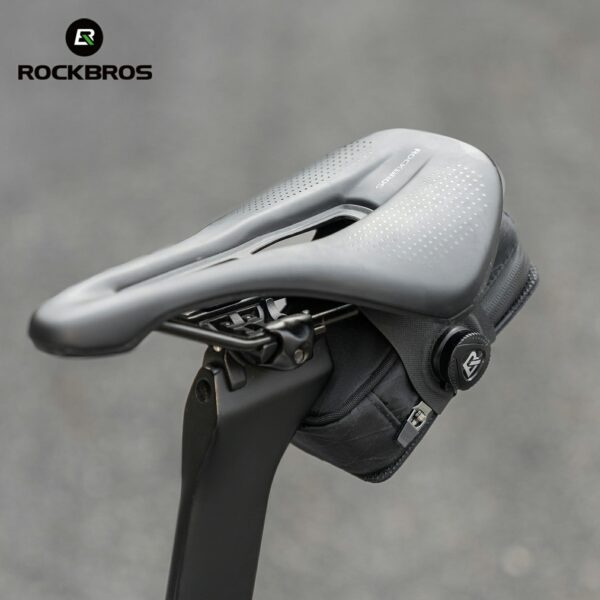 Bolso Multifuncional Trasero para Bicicleta Rockbros B3001 ROCKBROS