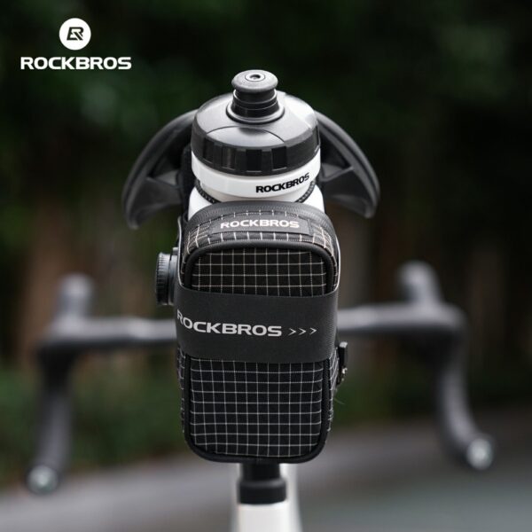Bolso Multifuncional Trasero para Bicicleta Rockbros B3001 ROCKBROS