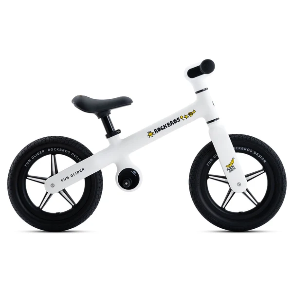 Bicicleta de Balance para Niños FGD-P2B Blanco Rockbros - Imagen 2