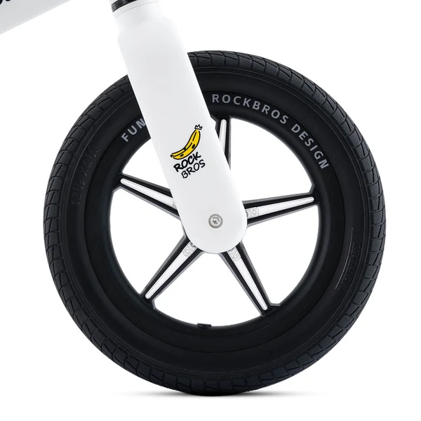 Bicicleta de Balance para Niños FGD-P2B Blanco Rockbros - Imagen 7