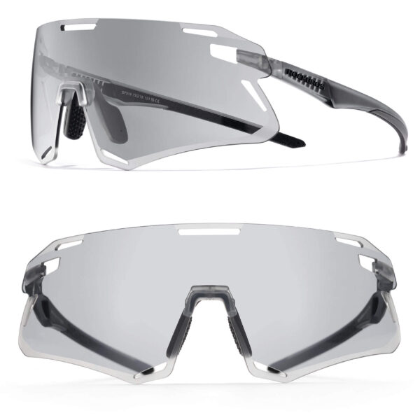 Lentes de Ciclismo Fotocromaticos UV400 Rockbros SP7010 ROCKBROS