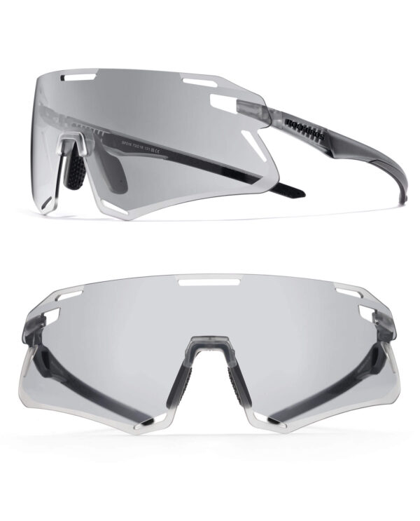 Lentes de Ciclismo Fotocromaticos UV400 Rockbros SP7010 ROCKBROS