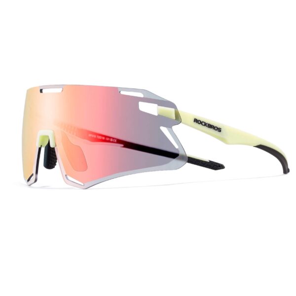Lentes de Ciclismo Fotocromaticos UV400 Rockbros SP7010 ROCKBROS