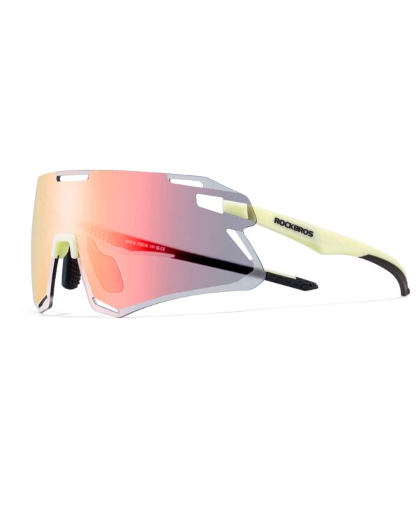 Lentes de Ciclismo Fotocromaticos UV400 Rockbros SP7010 ROCKBROS