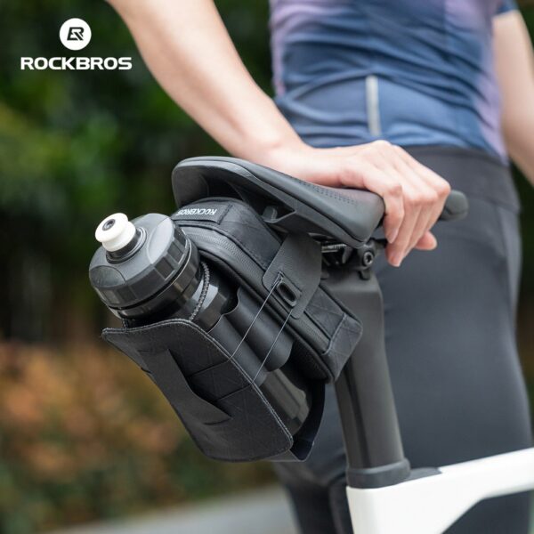 Bolso Multifuncional Trasero para Bicicleta Rockbros B3001 ROCKBROS