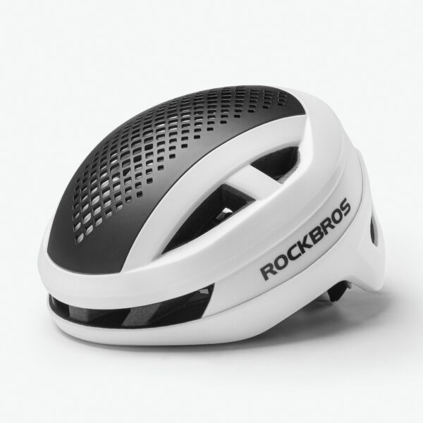 Casco de Ciclismo Blanco Rockbros BH18002 ROCKBROS