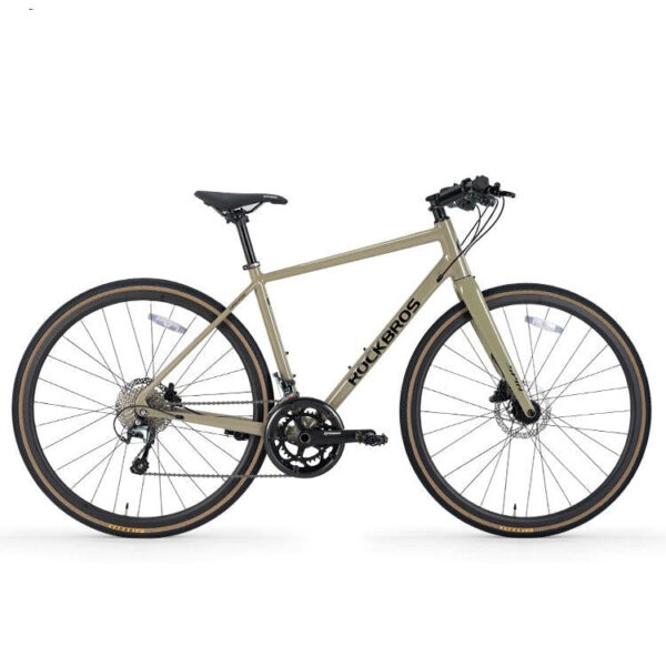 Bicicleta de Ruta P2M Celadon Green Rockbros ROCKBROS