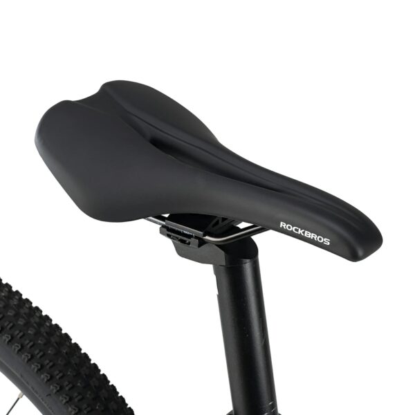 Bicicleta MT200 Aro 27.5 Azul ROCKBROS - sillin ROCKBROS