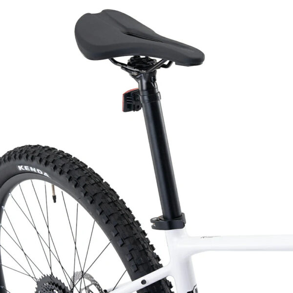 Bicicleta MT600 Aro 29 Blanco ROCKBROS - sillin ROCKBROS