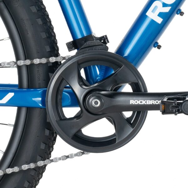 Bicicleta para Niños FLY Aro 24 Azul/Naranja Rockbros ROCKBROS