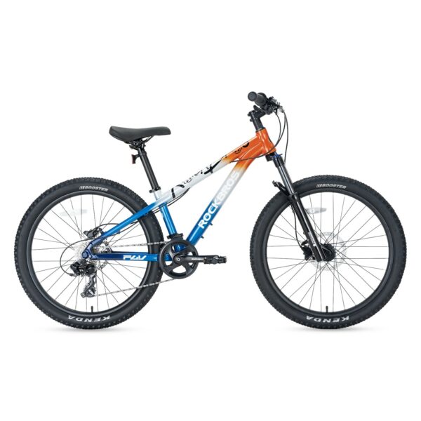 Bicicleta para Niños FLY Aro 24 Azul/Naranja Rockbros ROCKBROS
