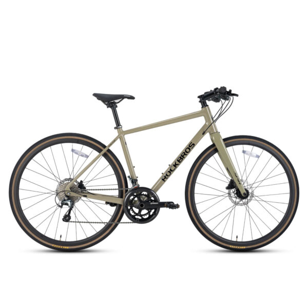 Bicicleta de Ruta P2M Celadon Green Rockbros ROCKBROS