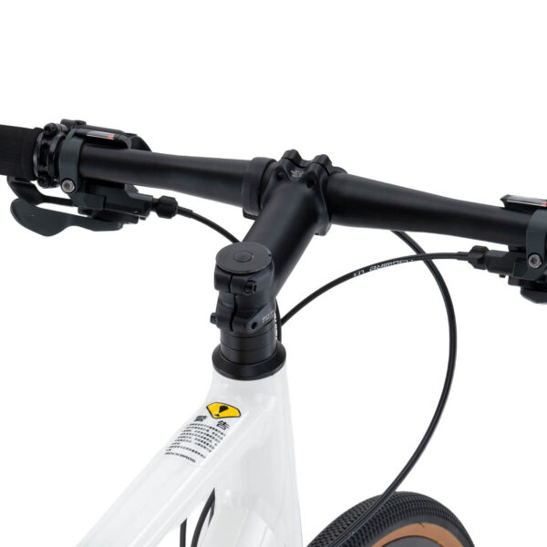 Bicicleta de Ruta P2M Verde/Blanco Rockbros ROCKBROS