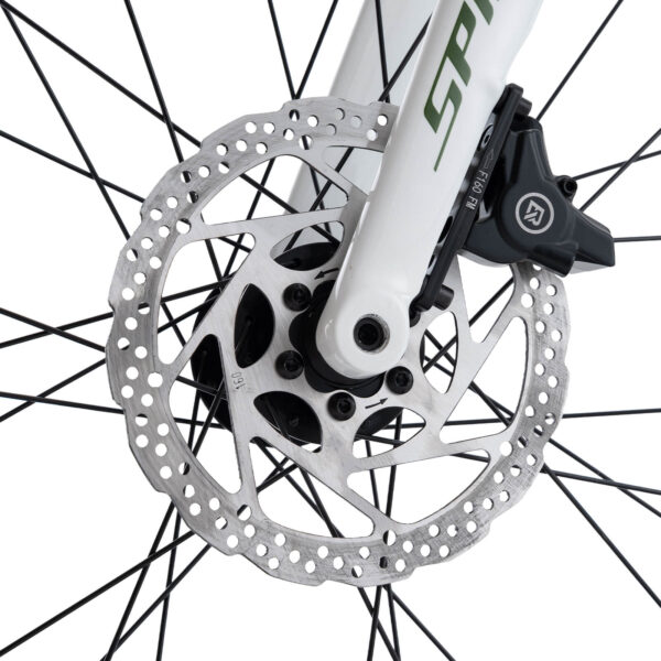 Bicicleta de Ruta P2M Verde/Blanco Rockbros ROCKBROS