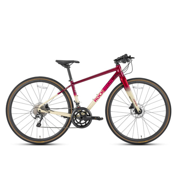 Bicicleta de Ruta P2M Bronce/Morado Rockbros ROCKBROS
