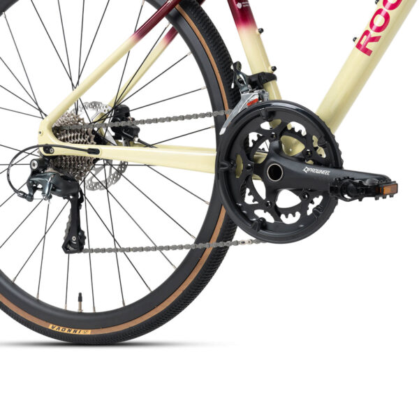 Bicicleta de Ruta P2M Bronce/Morado Rockbros ROCKBROS