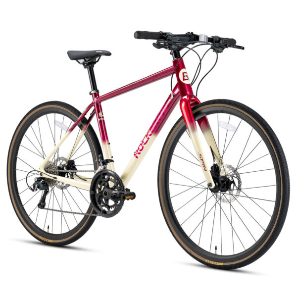 Bicicleta de Ruta P2M Bronce/Morado Rockbros ROCKBROS