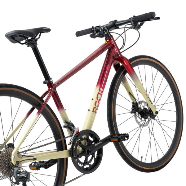 Bicicleta de Ruta P2M Bronce/Morado Rockbros ROCKBROS