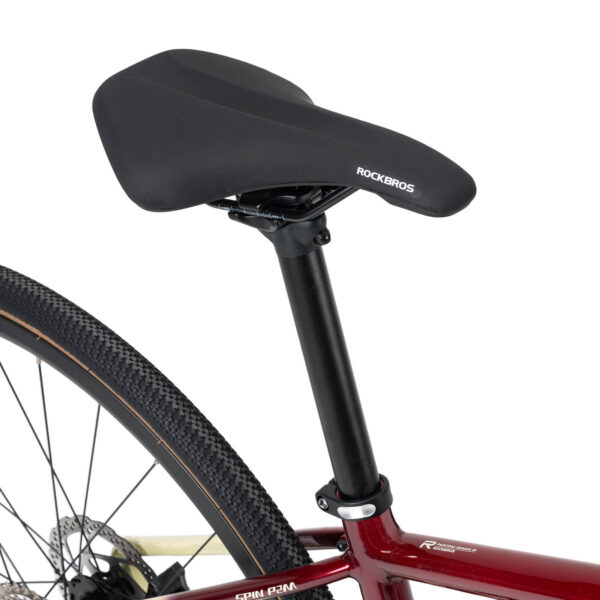 Bicicleta de Ruta P2M Bronce/Morado Rockbros ROCKBROS