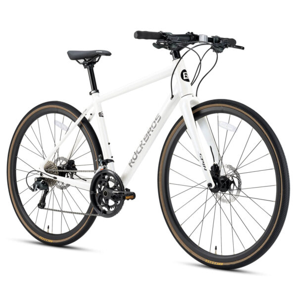 Bicicleta de Ruta P2M Blanco Rockbros ROCKBROS