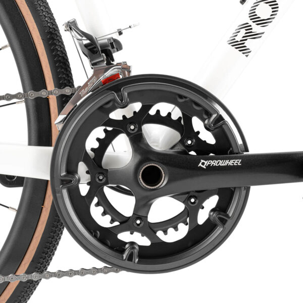 Bicicleta de Ruta P2M Blanco Rockbros ROCKBROS