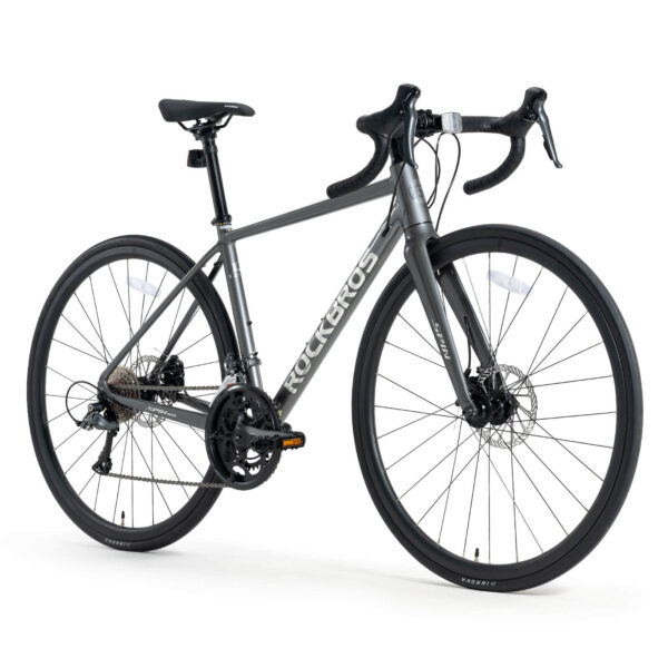 Bicicleta de Ruta W2M Titanio Rockbros ROCKBROS