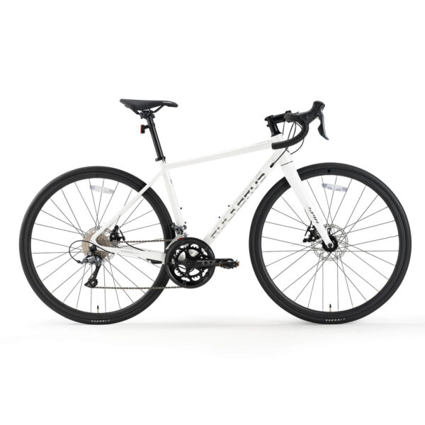Bicicleta de Ruta W2M Blanco Rockbros ROCKBROS