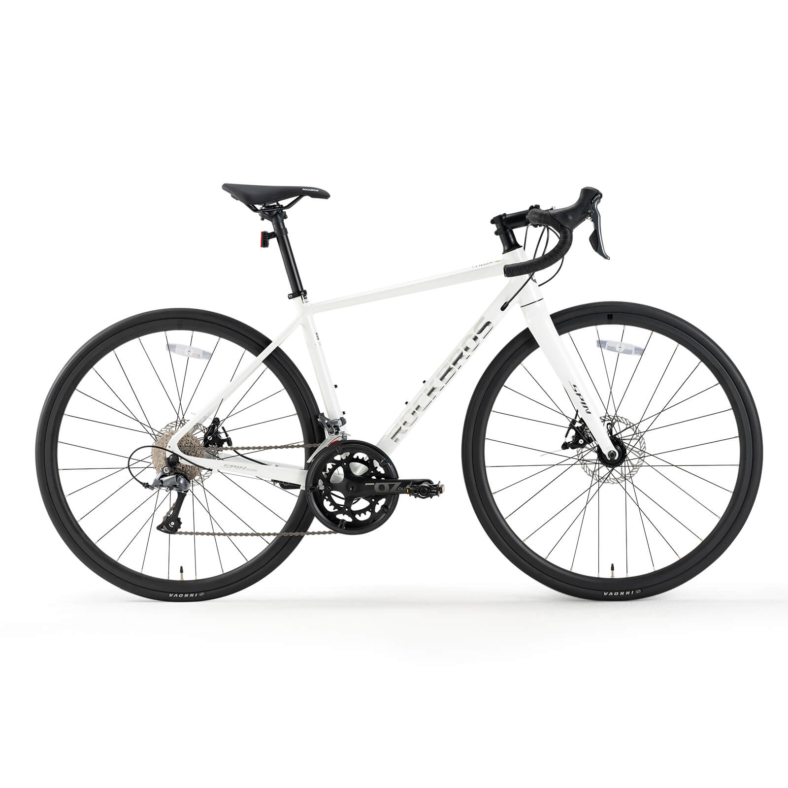 Bicicleta de Ruta W2M Blanco Rockbros ROCKBROS