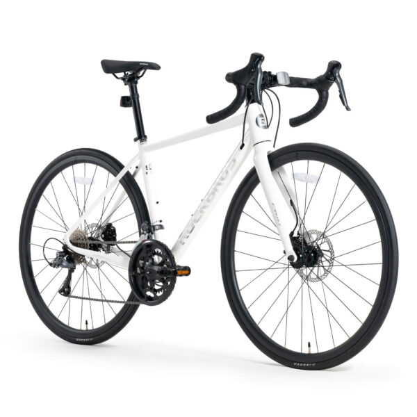Bicicleta de Ruta W2M Blanco Rockbros ROCKBROS