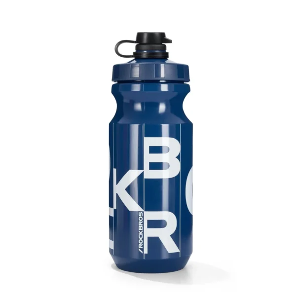 Botella de ciclismo Rockbros DCBT-2000 600 ml azul